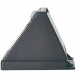 Lampa cu incarcare solara si senzor de miscare pentru exterior, 20 LED cu distanta de inductie, montaj pe perete, fara cabluri, Vivimall - vivimall.ro