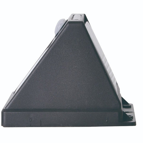 Lampa cu incarcare solara si senzor de miscare pentru exterior, 20 LED cu distanta de inductie, montaj pe perete, fara cabluri, Vivimall - vivimall.ro