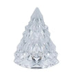 Lampa de Veghe, Vivimall, Model IceBerg, Lumina Calda, cu Baterii, Transparenta, 6.5x8 cm - vivimall.ro