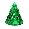 Lampa de Veghe, Vivimall, Model IceBerg, Lumina Rece, cu Baterii, Verde, 6.5x8 cm - vivimall.ro