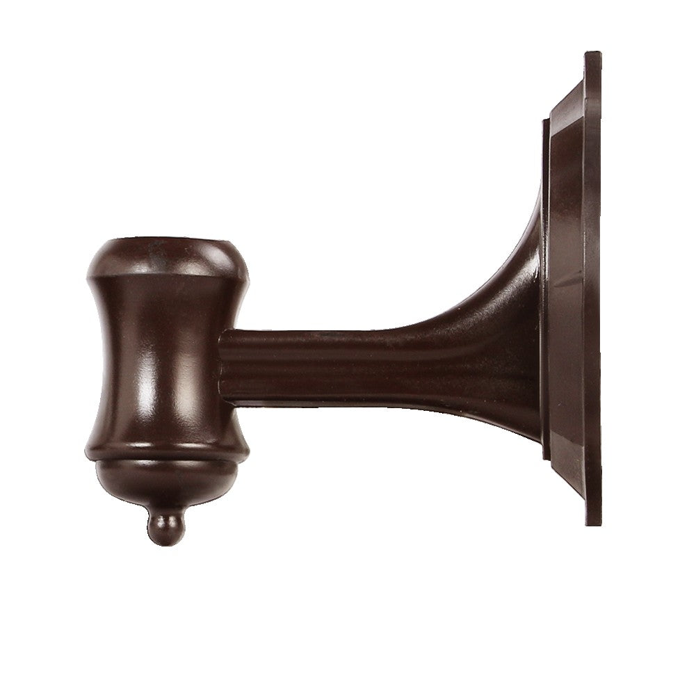 Lampa solara cu prindere de perete, Vivimall, Alb cald - vivimall.ro