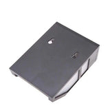 Lampa solara cu senzor Geometric, IP65, Lumina Alb cald, Vivimall - vivimall.ro