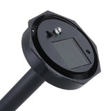 Set 2 Lampi Solare LED, Sferice, Tip Glob Vivimall, Diametru 10 cm, Alb rece - vivimall.ro