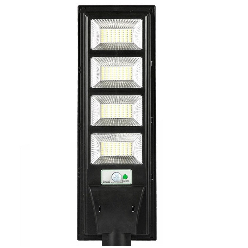 Napelemes utcai lámpa 192 LED-del | SunBeam 4