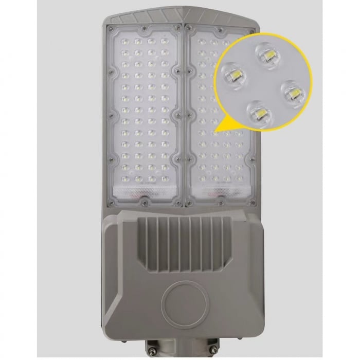 Hidegfényű napelemes lámpa 500W | Solaronix