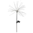 Lampa solara sub forma de artificii, 120 LED-uri, multicolor, Vivimall - vivimall.ro