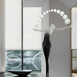 Lampadar Amato Led 4000K Metal - vivimall.ro