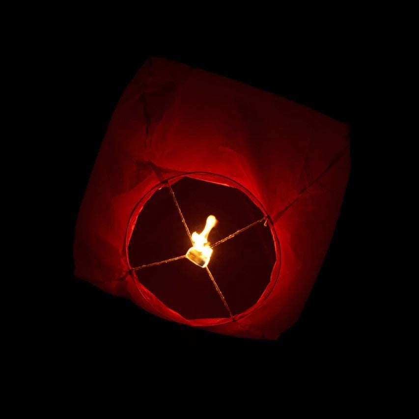 Repülő Lámpás | EcoGlow