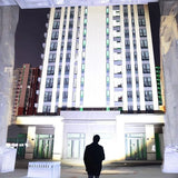 Lanterna LED  Vivimall P50 mare, Incarcare USB,  10W, 2 Surse de Lumina,  16 x 3.8 cm, Negru - vivimall.ro