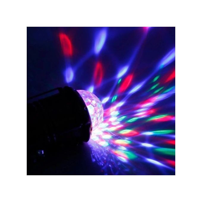 Lanternă pliabilă de camping Magic cool cu lampă disc și USB Vivimall, Lanterna, Felinar, 6 LED + 1 W + 3C culori, Negru - vivimall.ro