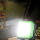 Lanterna Tip Breloc, 5 Moduri De Luminat, Incarcare Usb Tip C, 5W, Impermeabila Ipx5, 500 Lm, Cob