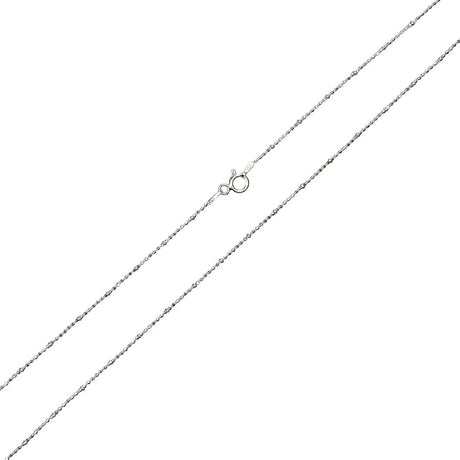 Lantisor Argint 925, 66 Cm