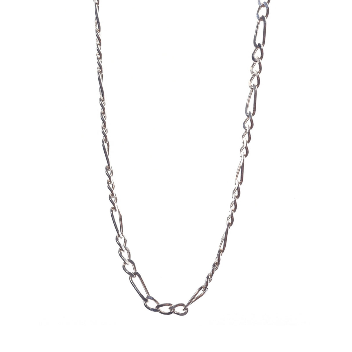 Lantisor Argint 925 cu Zale Lungi 55 cm - vivimall.ro