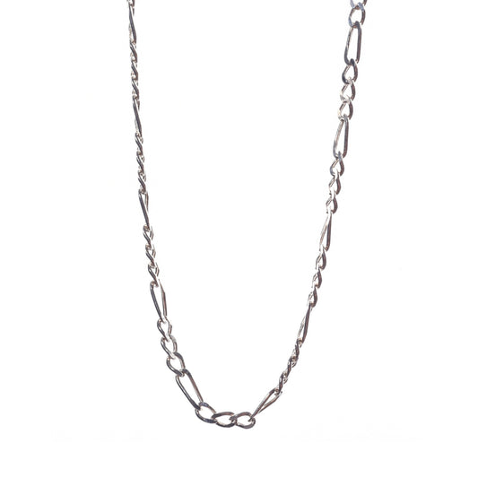 Lantisor Argint 925 cu Zale Lungi 55 cm - vivimall.ro