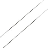 Lantisor Argint 925 Sarpe 38 cm - vivimall.ro