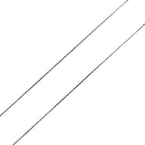 925 ezüst lánckötél 54 cm