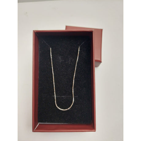 Lantisor Argint 925 Shinny 54 cm, Jolie Silver, 3.5g - vivimall.ro