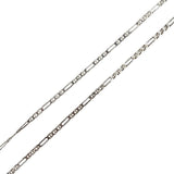 925-ös ezüst uniszex lánc 53 cm