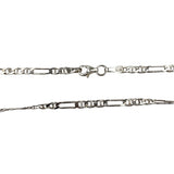 Lantisor Argint 925 Unisex 53 cm - vivimall.ro