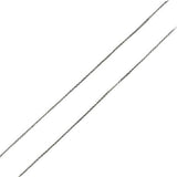 Lantisor din Argint 925, cu Zale Patinat 50 Cm - vivimall.ro