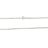 Lantisor Din Argint 925, 80 Cm