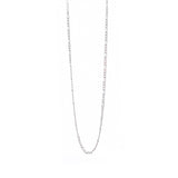 Lantisor Din Argint 925, 38 Cm
