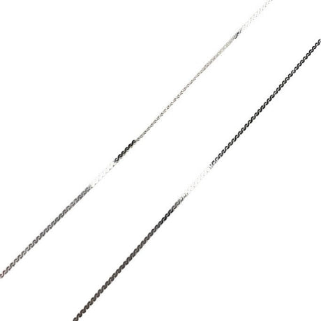Lantisor Din Argint 925, 39 Cm (Sss)