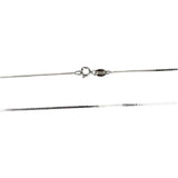 Lantisor Din Argint 925, 39 Cm (Sss)