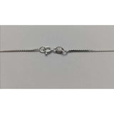Lantisor Din Argint 925, 39 Cm (Sss)
