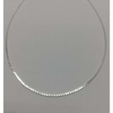 Lantisor Din Argint 925, 39 Cm (Sss)