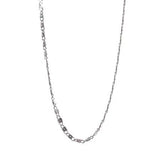 Lantisor Din Argint 925, 39 Cm
