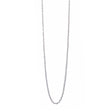 Lantisor din Argint 925, Zale Patrate 38 cm - vivimall.ro