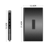 Kit șurubelniță electrică Flippy negru în utilizare pe dispozitiv electronic, perspectivă lifestyle
