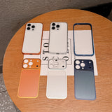 Carcasa pentru iPhone 15 Pro, Flippy, 17inch, Capac spate Unibody, Mat, Albastru