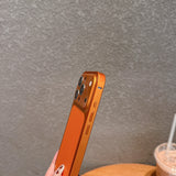 Carcasa pentru iPhone 16 Pro Max, Flippy, 17inch, Capac spate Unibody, Mat, Albastru