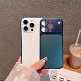 Carcasa pentru iPhone 16 Pro, Flippy, 17inch, Capac spate Unibody, Mat, Portocaliu