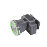 Fejre szerelhető LED-es zseblámpa, nagy hatótávolságú zoom, USB-n újratölthető, teleszkópos fényszóró, vízálló, állítható, kültéri horgászathoz, kempingezéshez, erős fény, zseblámpa