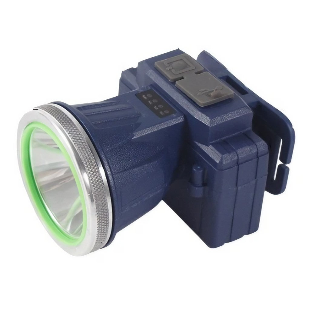 Fejre szerelhető LED-es zseblámpa, nagy hatótávolságú zoom, USB-n újratölthető, teleszkópos fényszóró, vízálló, állítható, kültéri horgászathoz, kempingezéshez, erős fény, zseblámpa