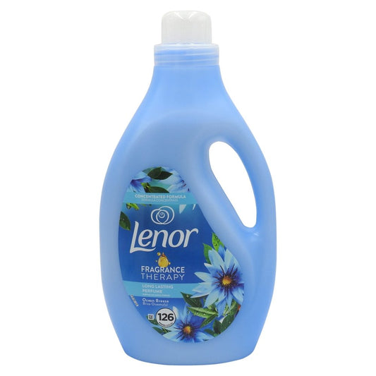 Balsam pentru Rufe, LENOR, Fragrance Therapy Ocean, 2.650 ml - vivimall.ro