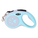 Lesă Retractabilă Câini 3M Bleu | PetPro