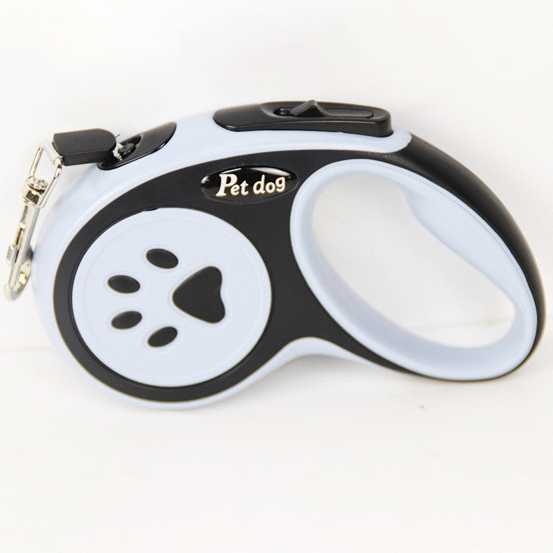 Lesă Retractabilă Câini 3M Bleu | PetPro