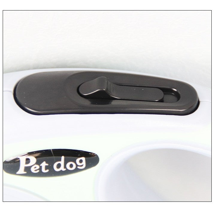 Lesă Retractabilă Câini 3M Bleu | PetPro