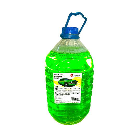 Lichid pentru parbriz — vară, 5 L - vivimall.ro