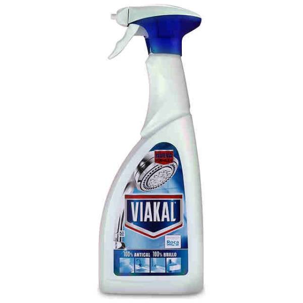 Detergent pentru calcar VIAKAL 0.90 kg - Elimină petele de apă