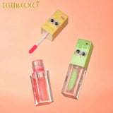 Ulei de Buze, Kevin&Coco, Lip Oil, Hidratant si Lucios, Efect Natural, Textura Usoara, Non-Lipicios, 27.1 g, 8.2 x 2 x 2 cm, Roz - vivimall.ro