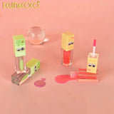 Ulei de Buze, Kevin&Coco, Lip Oil, Hidratant si Lucios, Efect Natural, Textura Usoara, Non-Lipicios, 27.1 g, 8.2 x 2 x 2 cm, Roz - vivimall.ro
