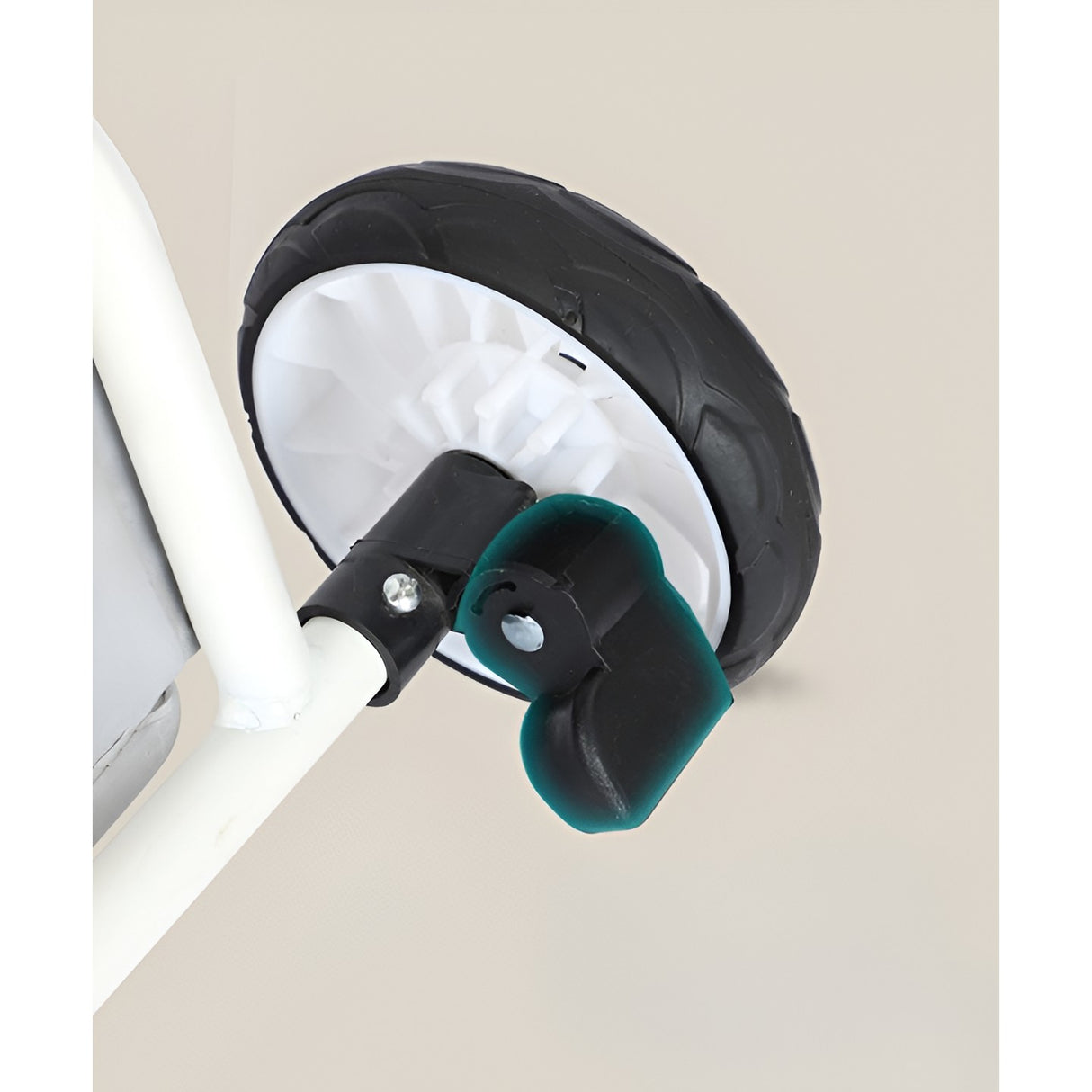 Carucior Sport Flippy 3in1, 6-36 Luni, Reversibil, Pliabil, Tavita pentru Masa, Pozitie de Somn, Centura de Siguranta, Roti 360, Suport Pahar, Copertina pentru Soare, 33x66x85cm, Alb Model Pisica - vivimall.ro