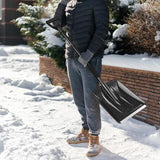 Lopata De Zapada Neagra | SnowMaster - vivimall.ro