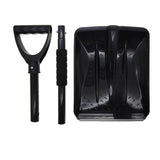 Lopata De Zapada Neagra | SnowMaster - vivimall.ro