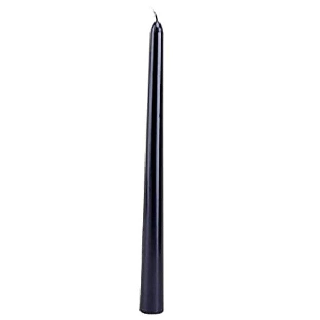 Dekoratív gyertya, asztalra, 25 cm, ​​paraffin, füstmentes, égési idő 7,5 óra,